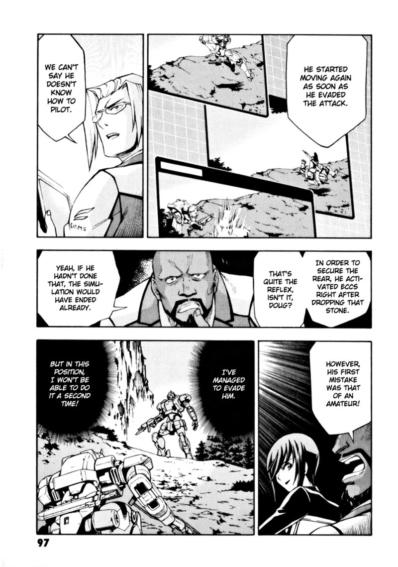 Full Metal Panic Another 9 19
