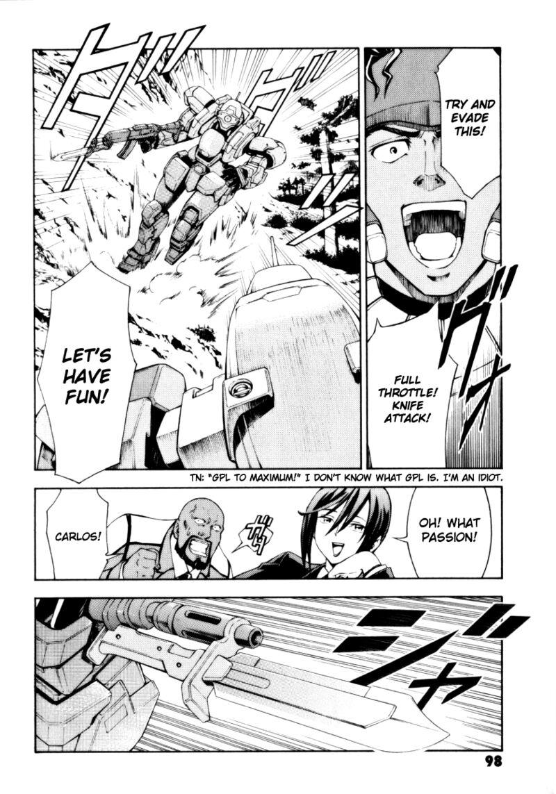 Full Metal Panic Another 9 20