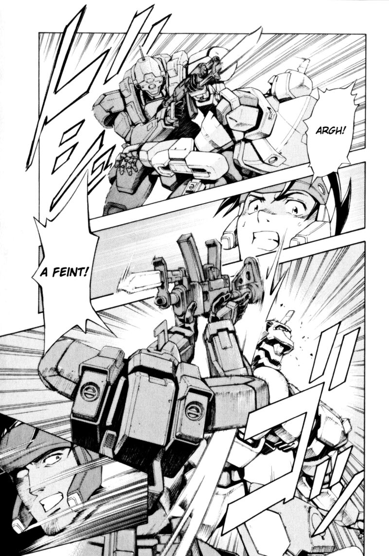 Full Metal Panic Another 9 21