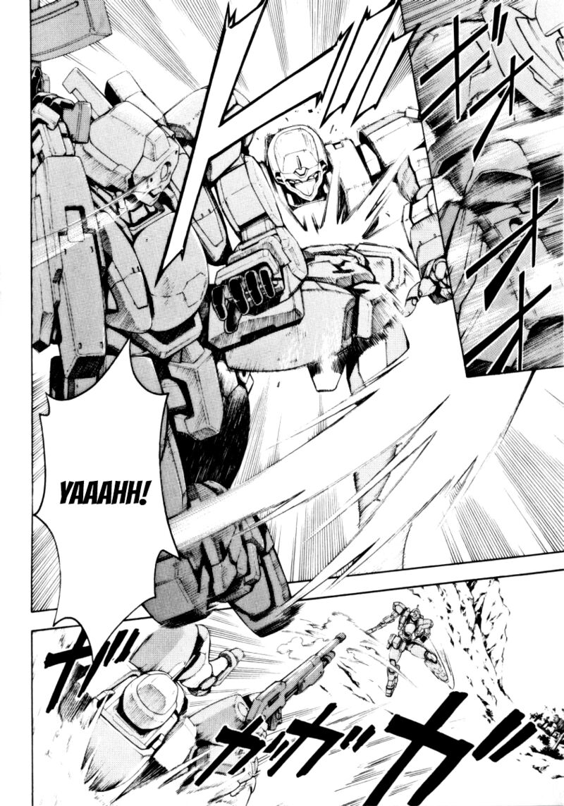 Full Metal Panic Another 9 22