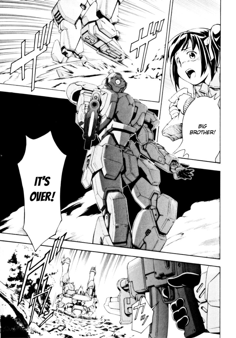Full Metal Panic Another 9 23