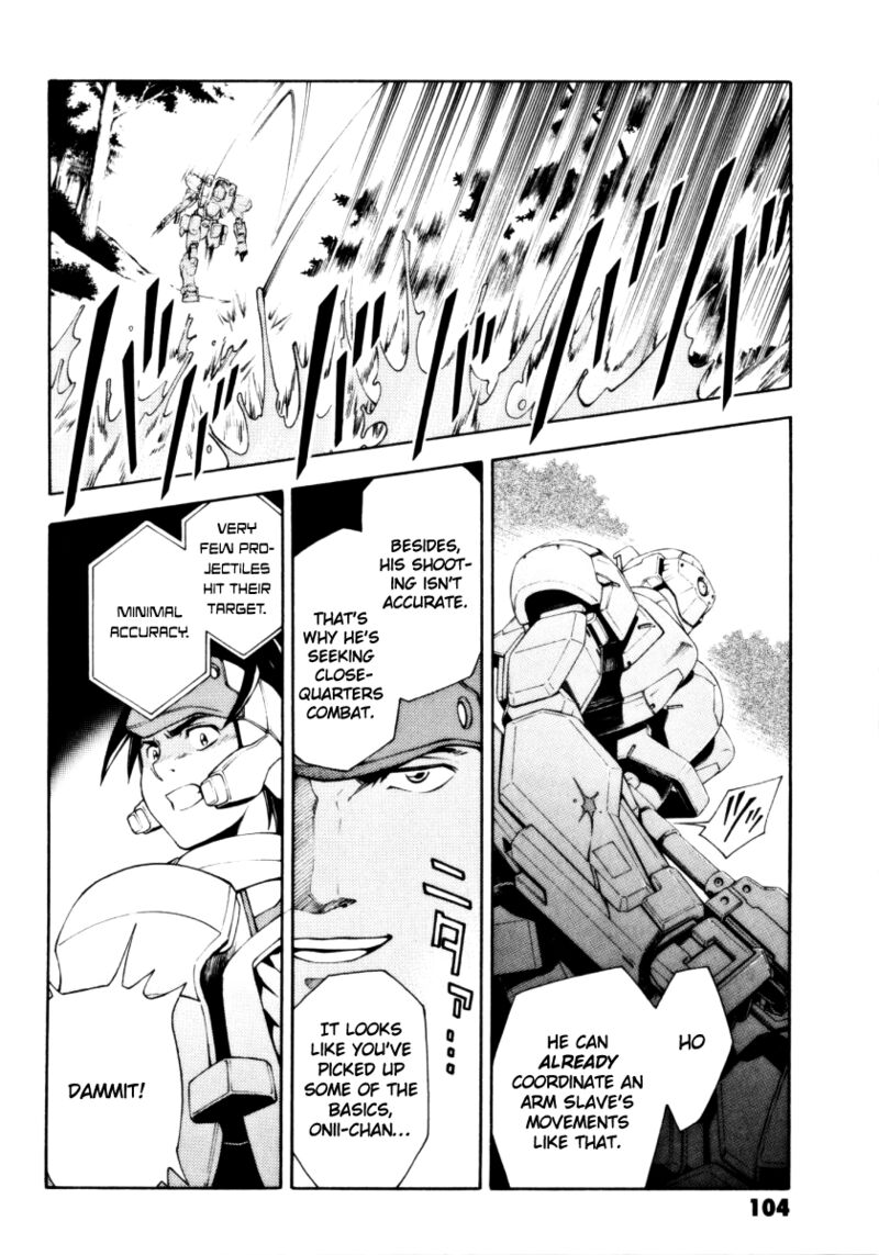 Full Metal Panic Another 9 25