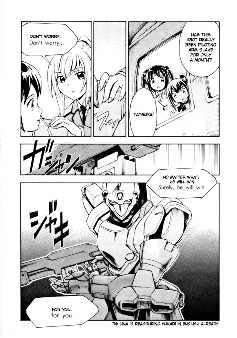 Full Metal Panic Another 9 26