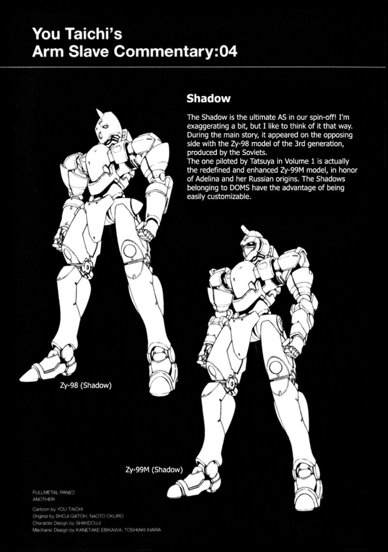 Full Metal Panic Another 9 27