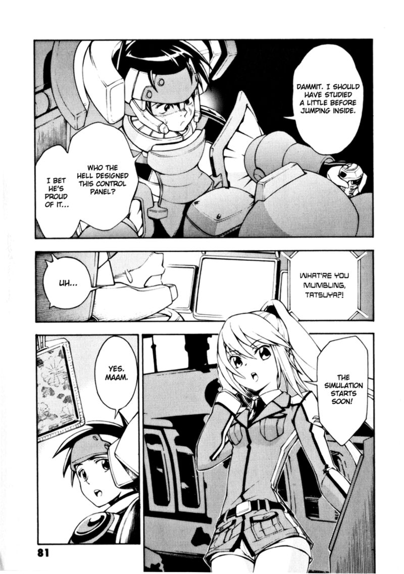 Full Metal Panic Another 9 4