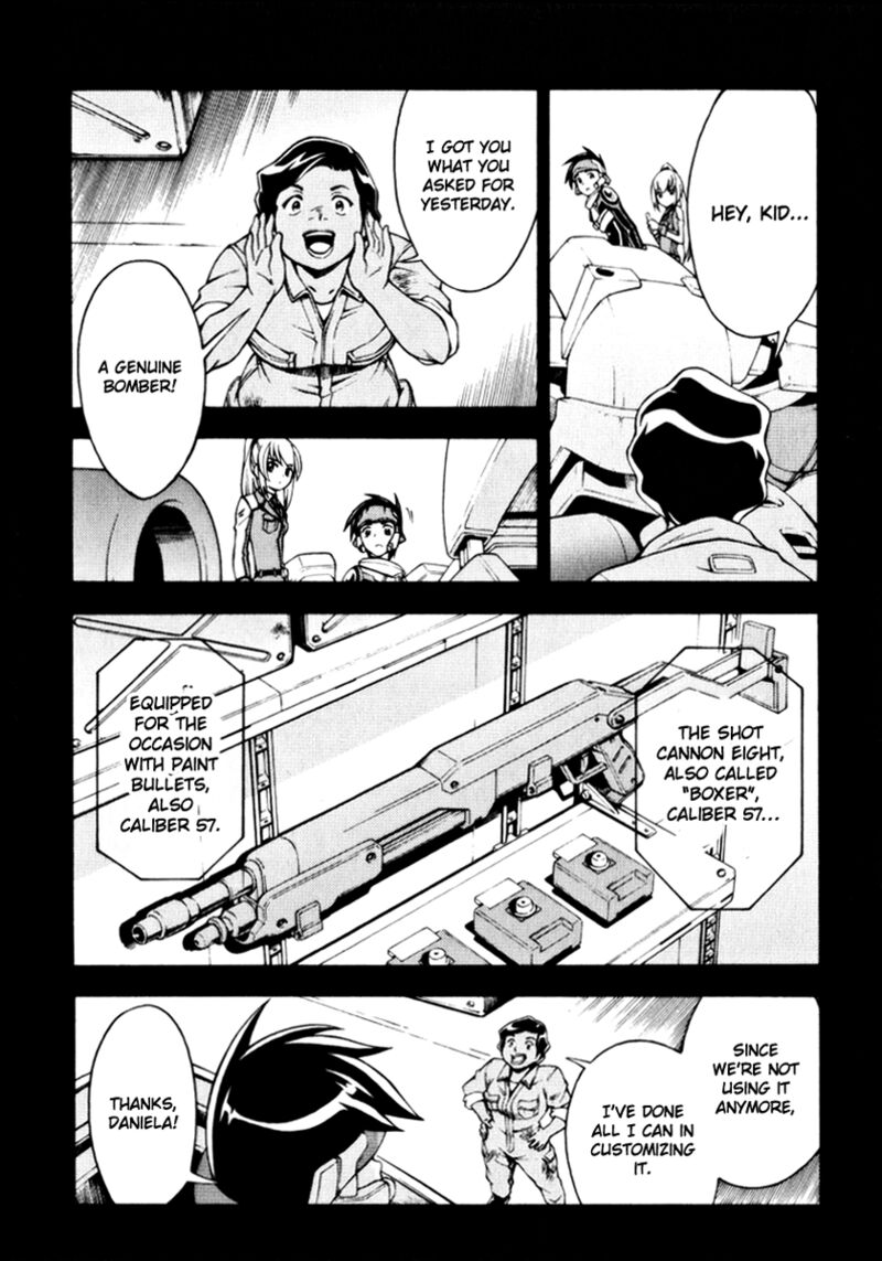 Full Metal Panic Another 9 6