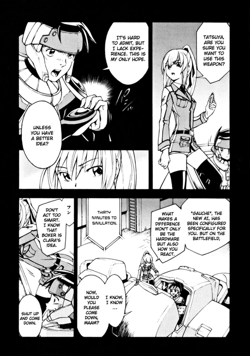 Full Metal Panic Another 9 7