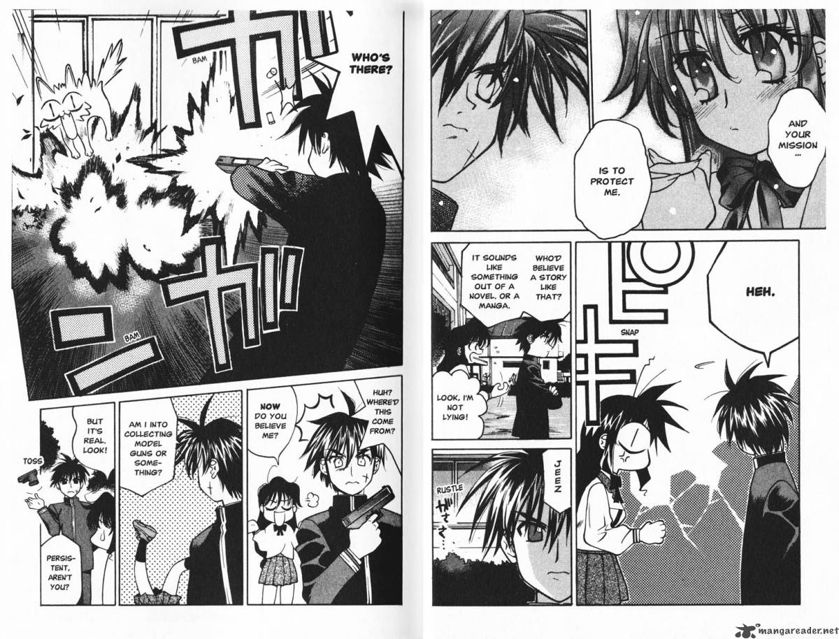 Full Metal Panic Overload 1 11