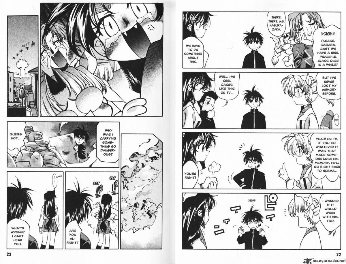 Full Metal Panic Overload 1 13