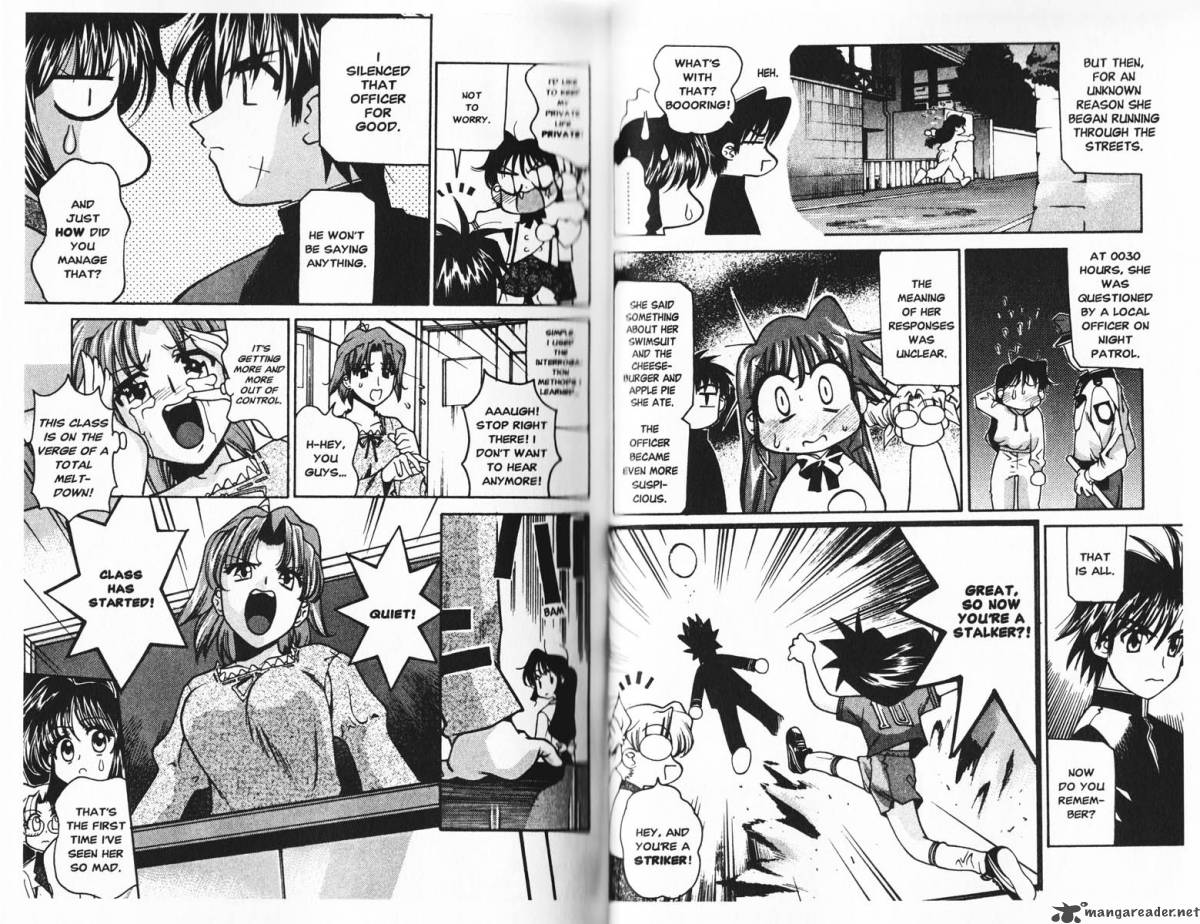Full Metal Panic Overload 1 29