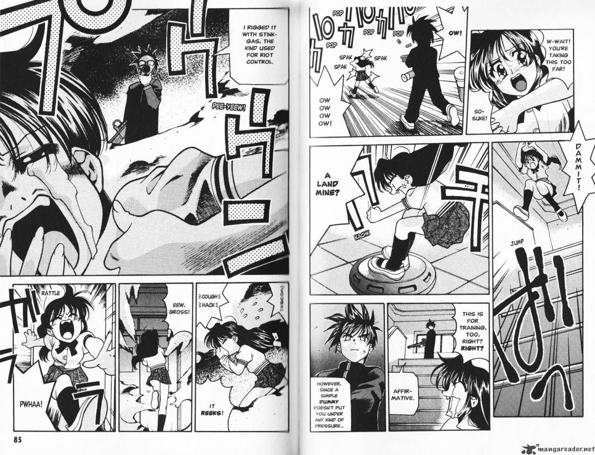 Full Metal Panic Overload 1 44