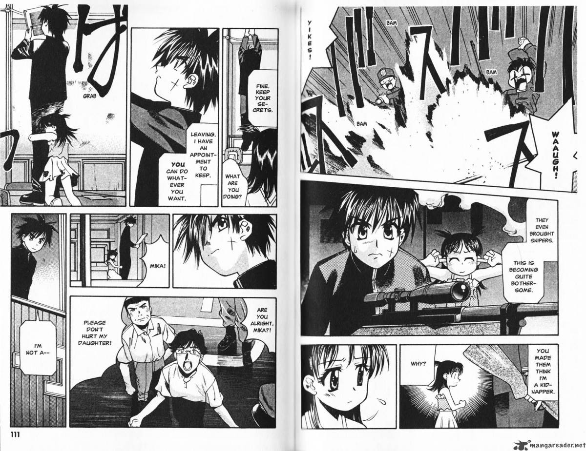 Full Metal Panic Overload 1 57