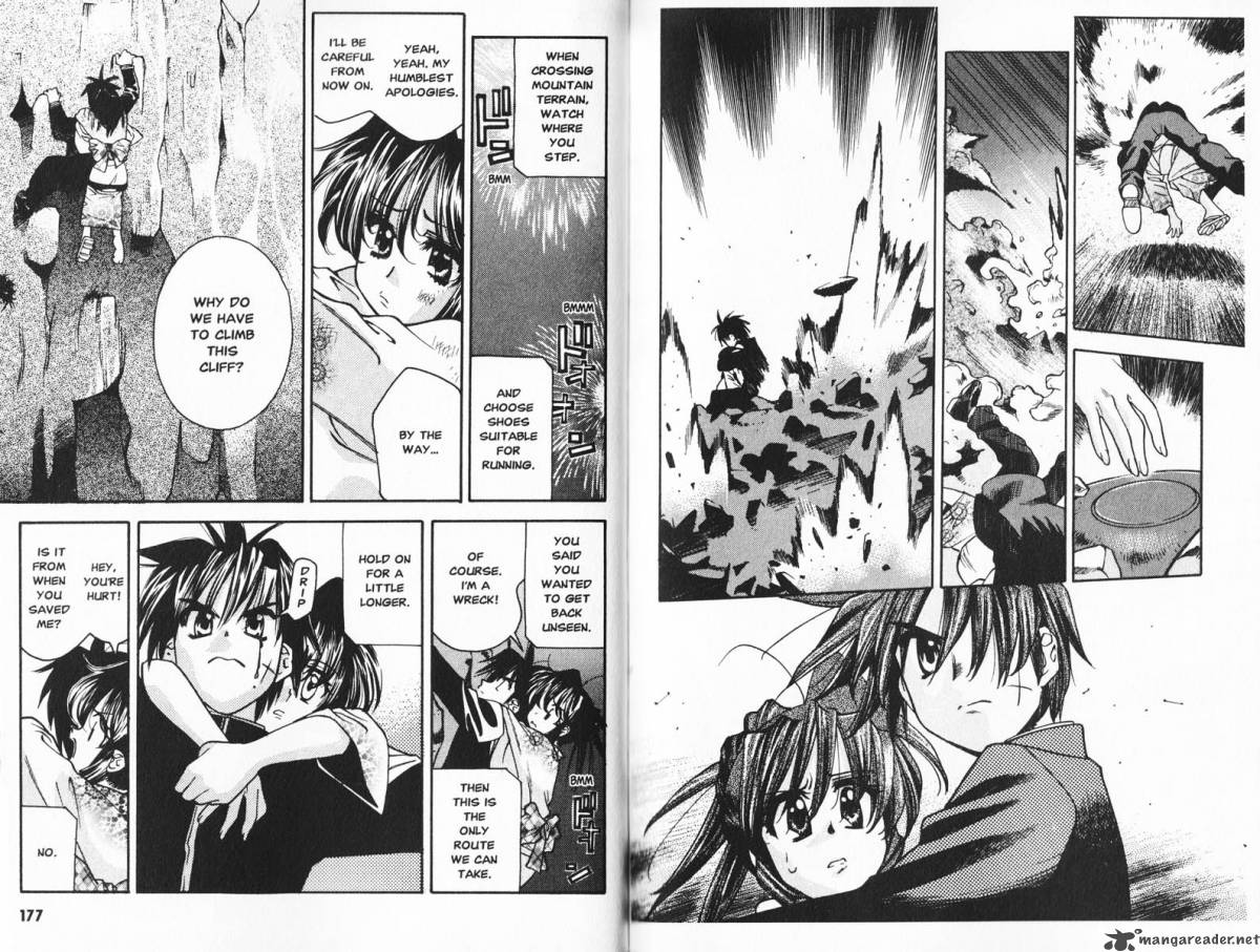 Full Metal Panic Overload 1 90