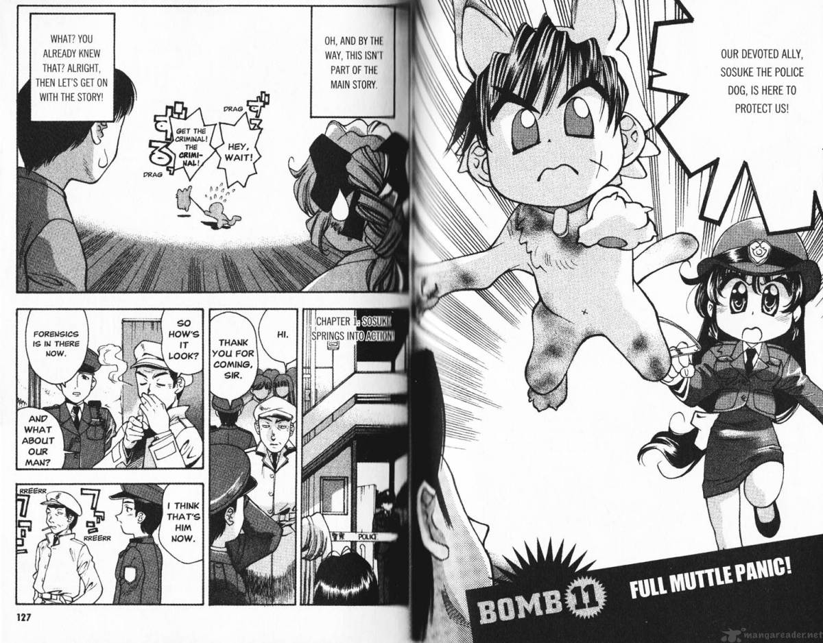 Full Metal Panic Overload 2 65