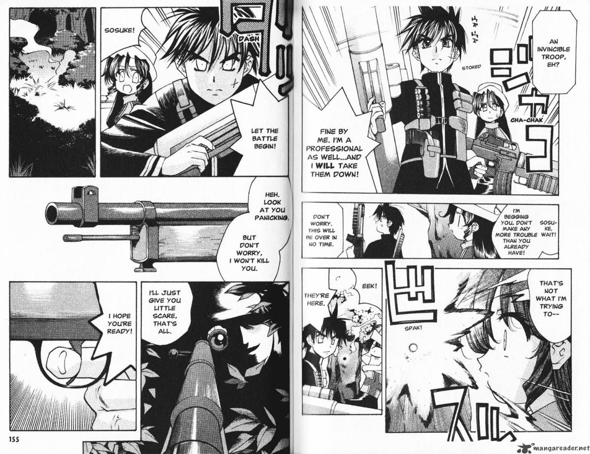 Full Metal Panic Overload 2 79