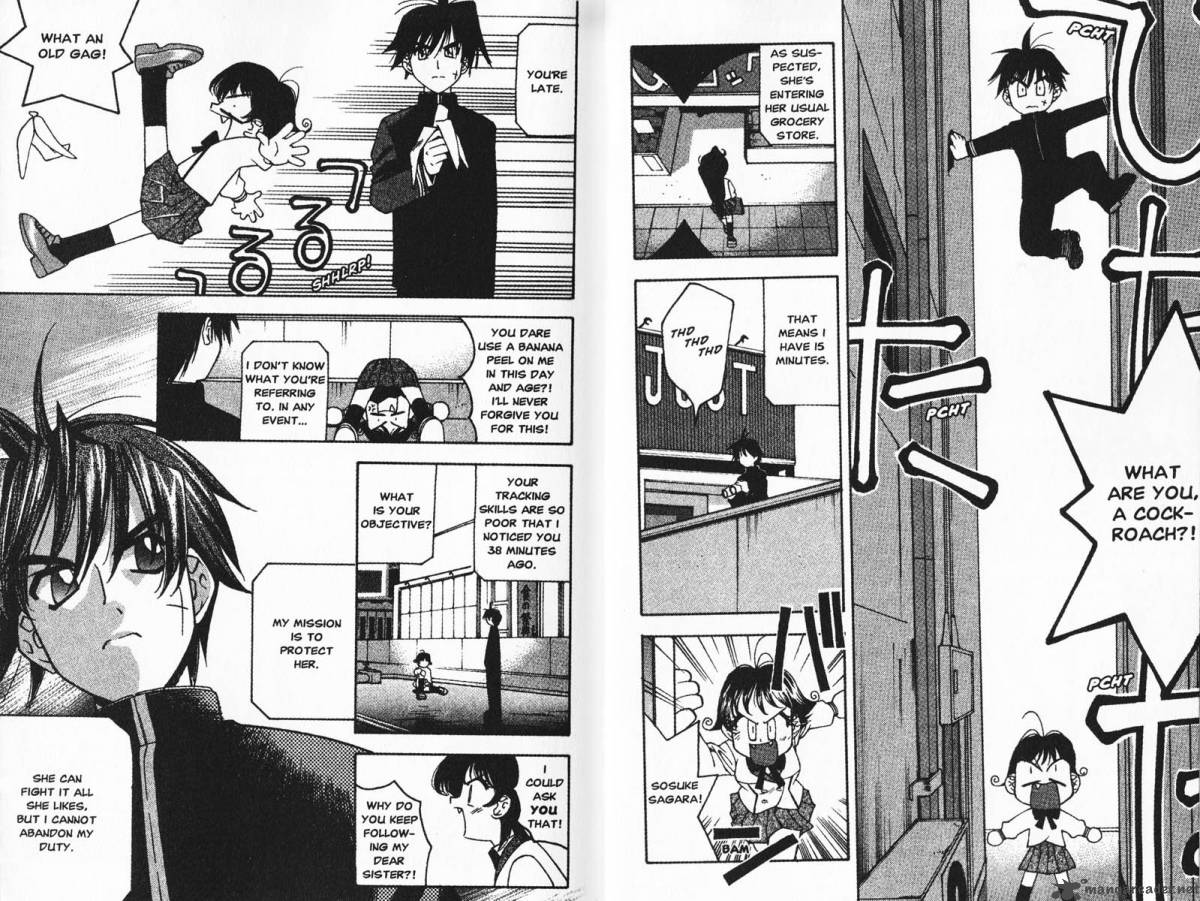 Full Metal Panic Overload 3 11