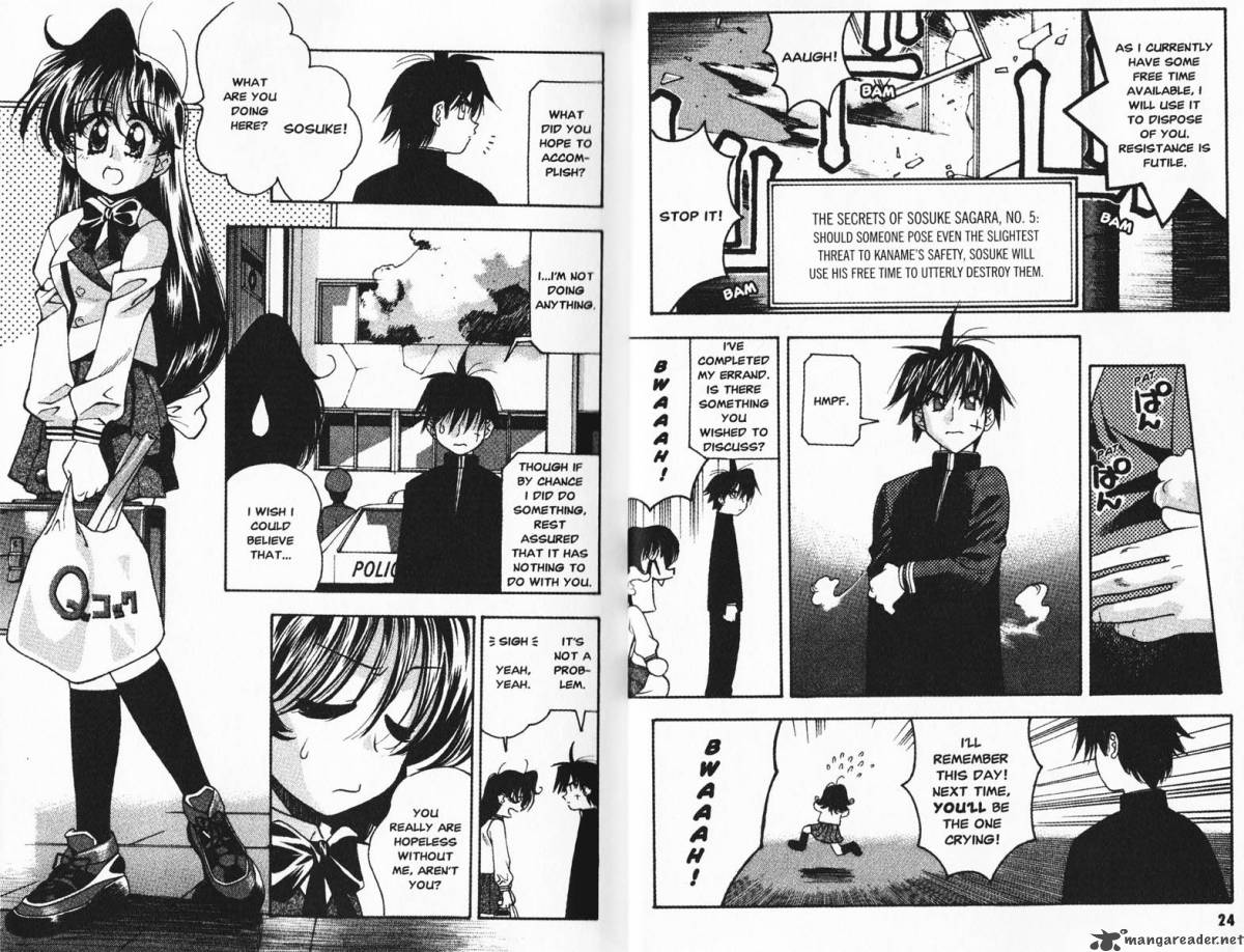 Full Metal Panic Overload 3 14