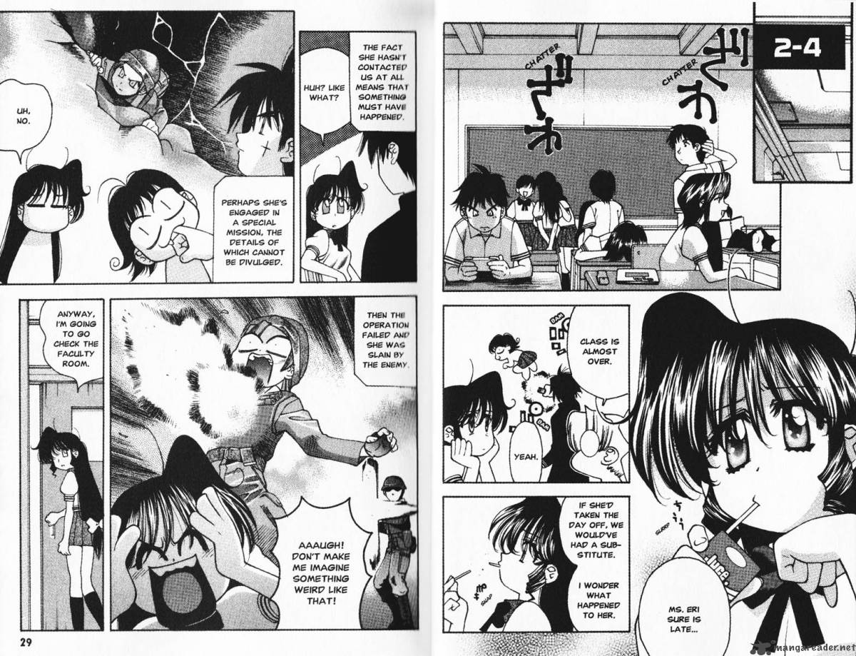 Full Metal Panic Overload 3 16