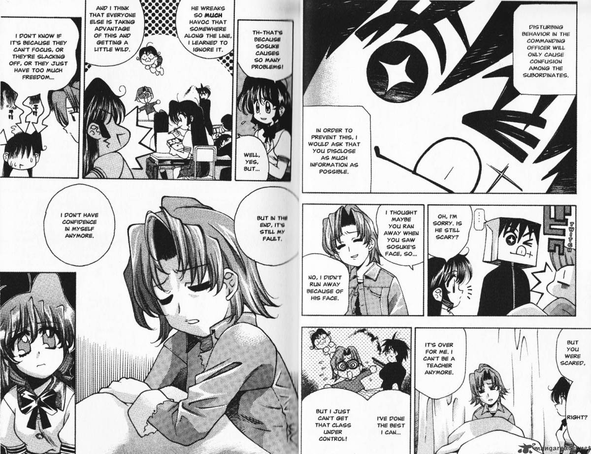 Full Metal Panic Overload 3 18