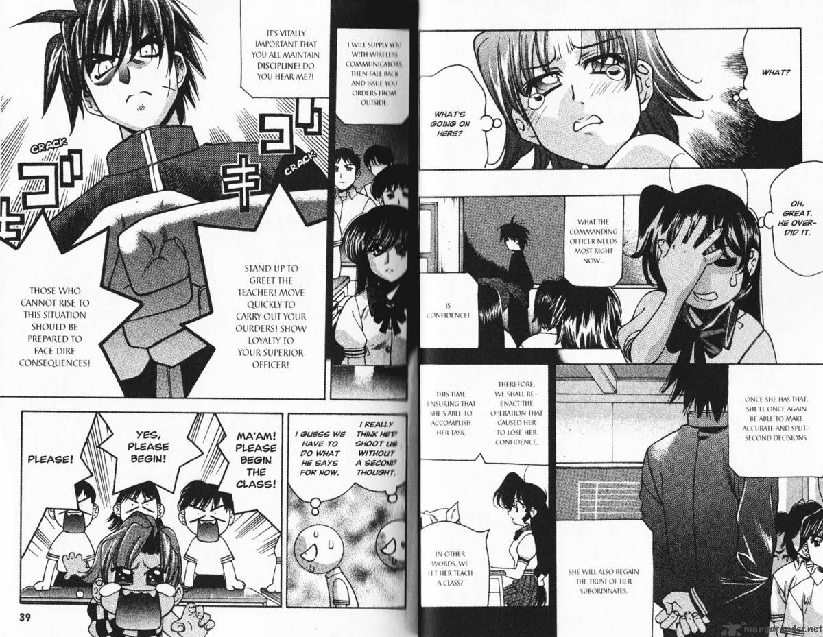 Full Metal Panic Overload 3 21