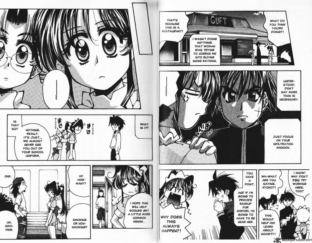 Full Metal Panic Overload 3 31