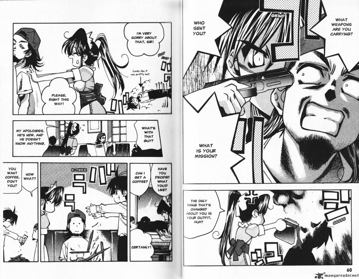 Full Metal Panic Overload 3 32
