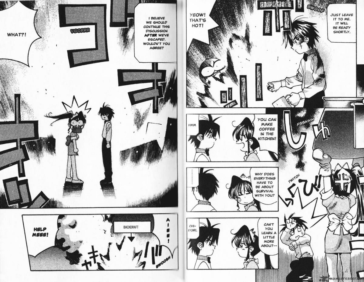 Full Metal Panic Overload 3 33