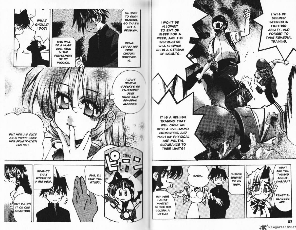 Full Metal Panic Overload 3 43