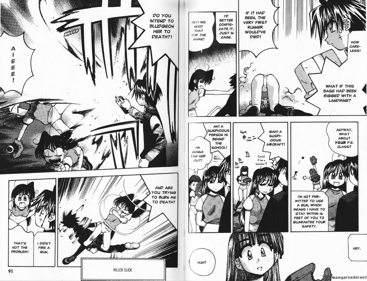 Full Metal Panic Overload 3 47