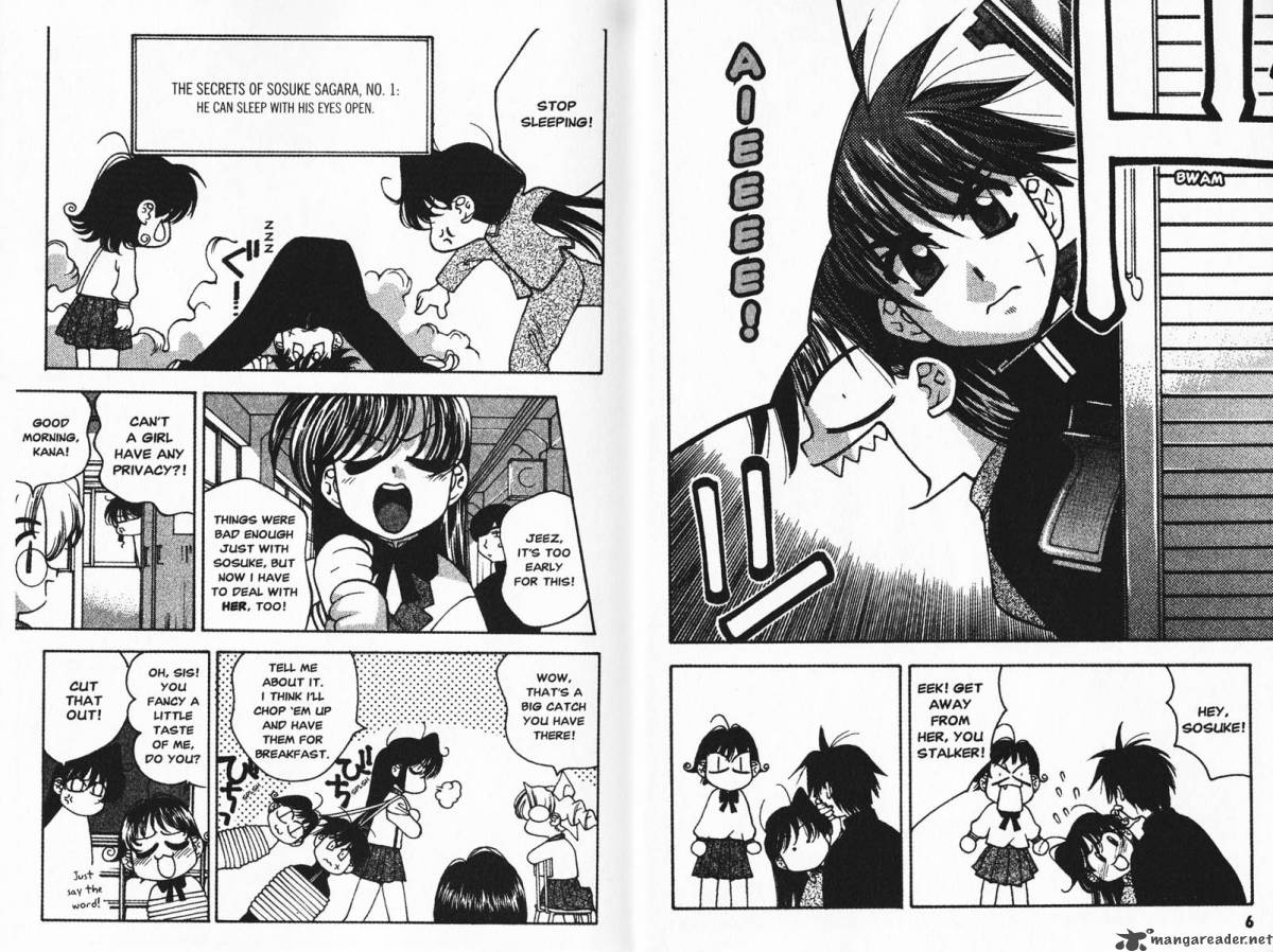 Full Metal Panic Overload 3 5