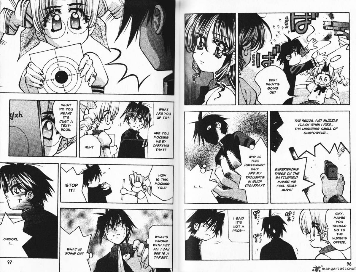 Full Metal Panic Overload 3 50