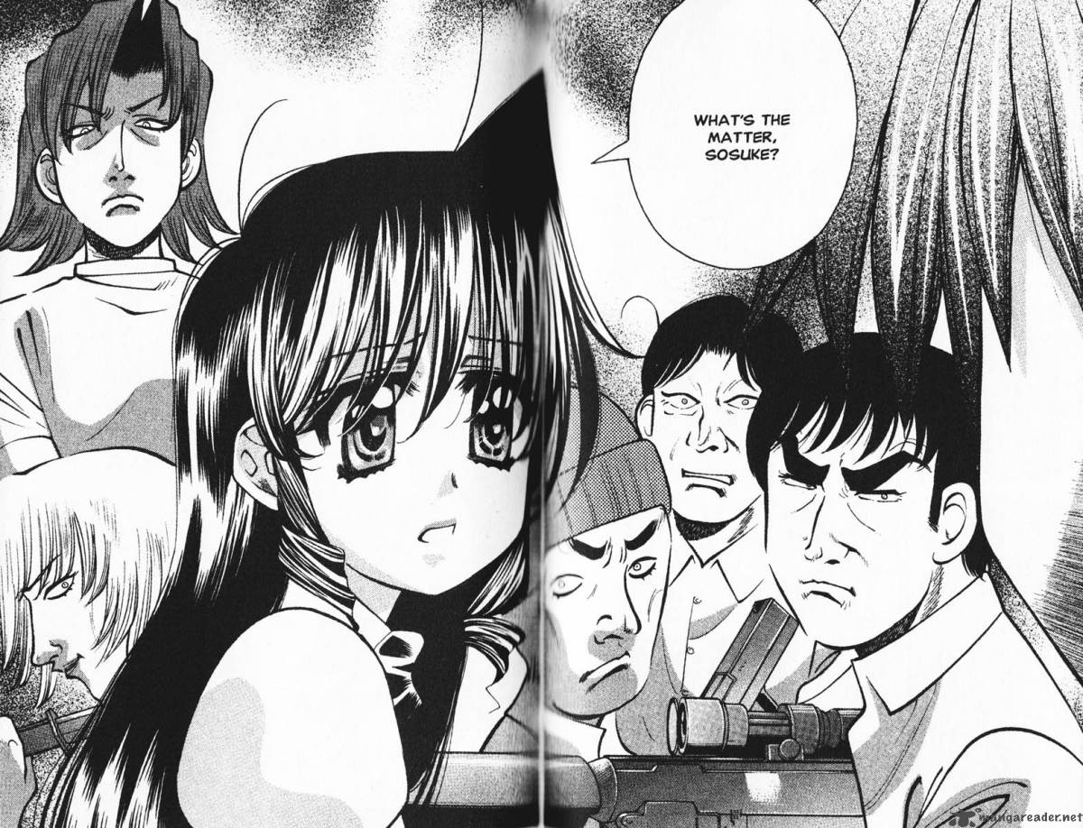 Full Metal Panic Overload 3 51