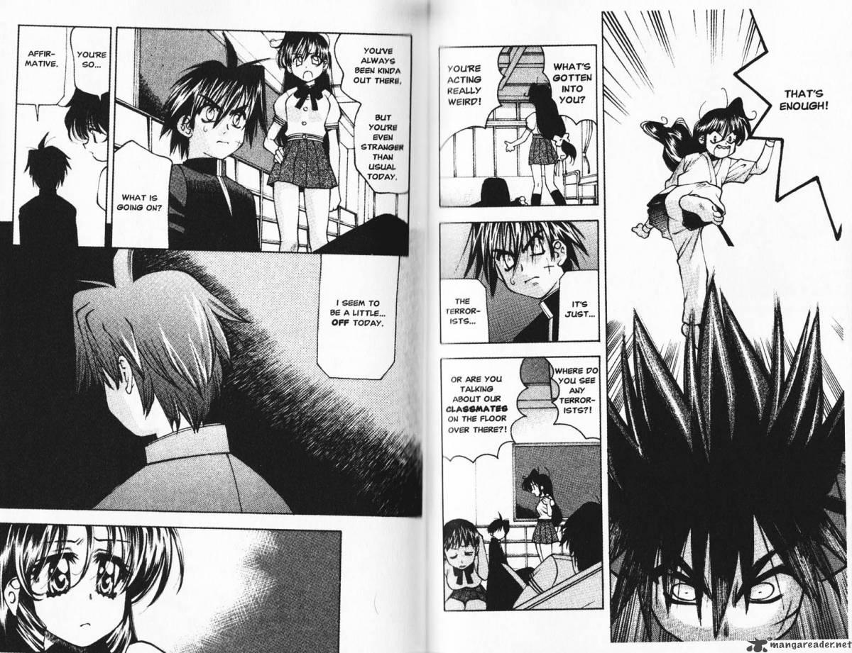 Full Metal Panic Overload 3 54