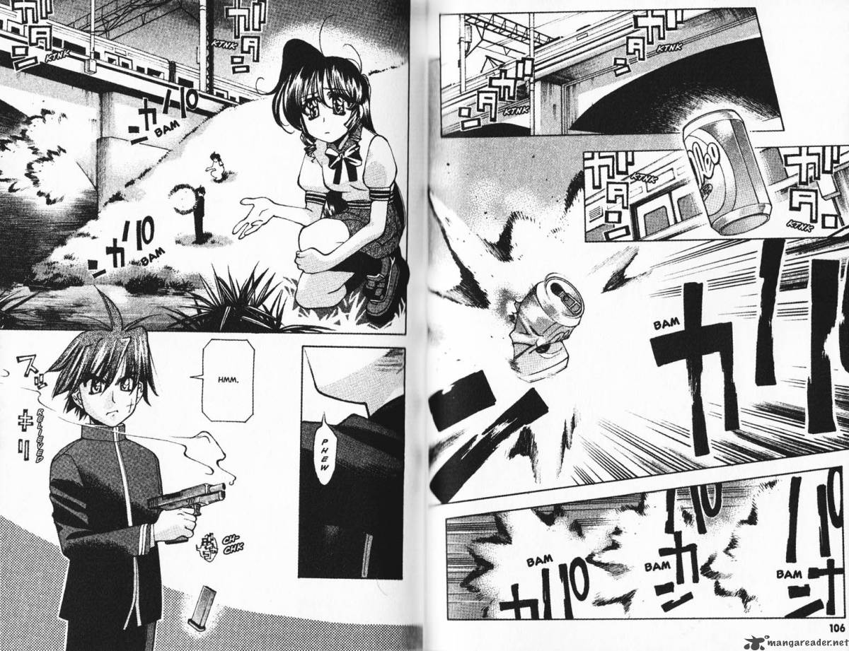 Full Metal Panic Overload 3 55