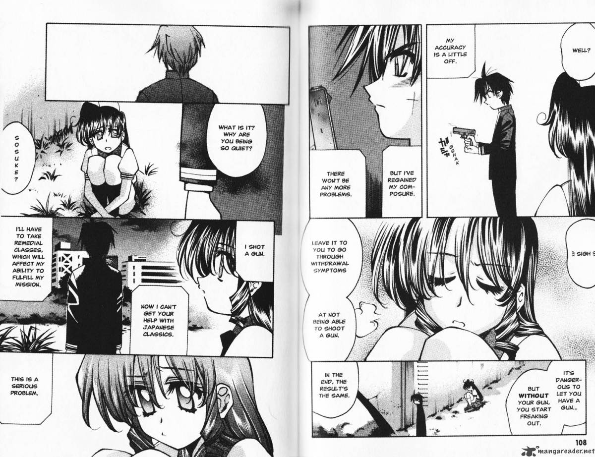 Full Metal Panic Overload 3 56