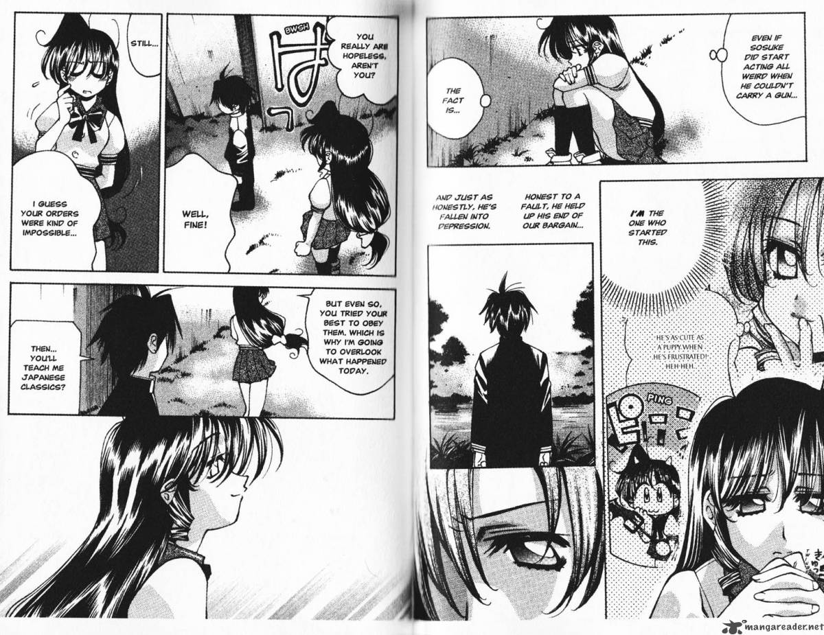 Full Metal Panic Overload 3 57