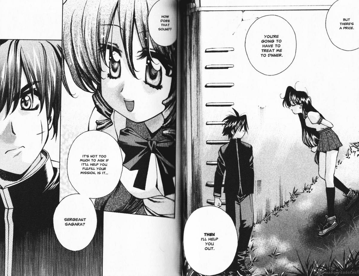Full Metal Panic Overload 3 58