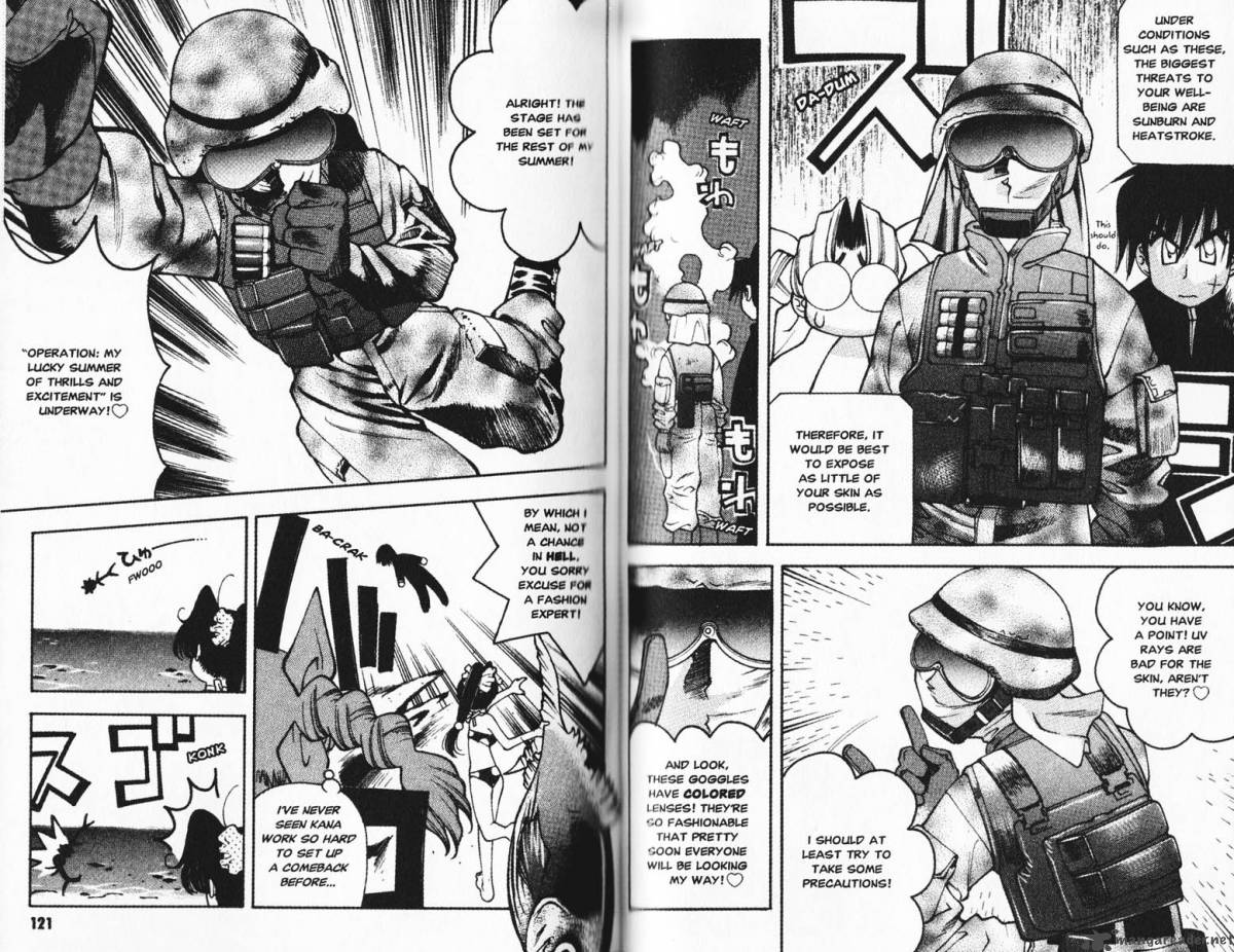 Full Metal Panic Overload 3 62