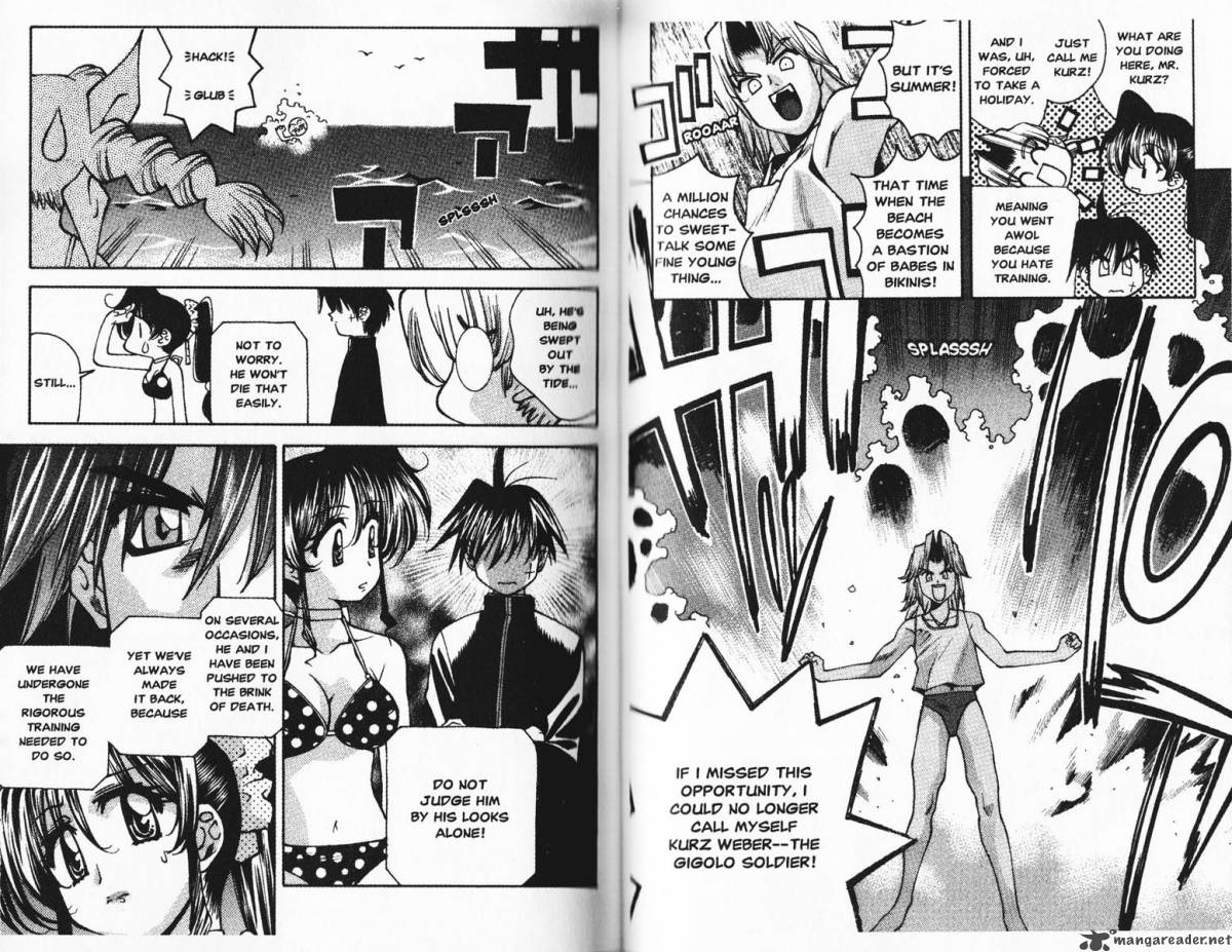Full Metal Panic Overload 3 64