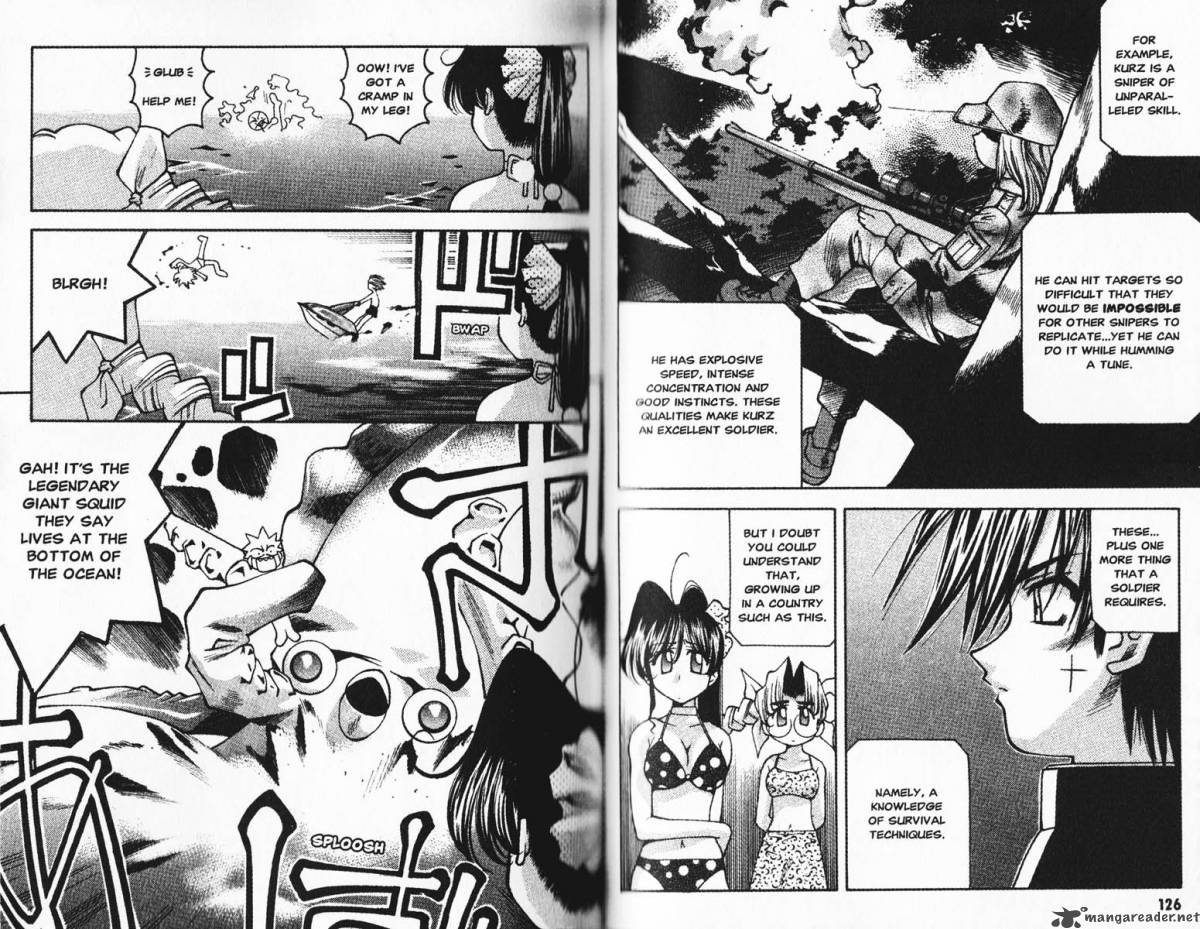 Full Metal Panic Overload 3 65