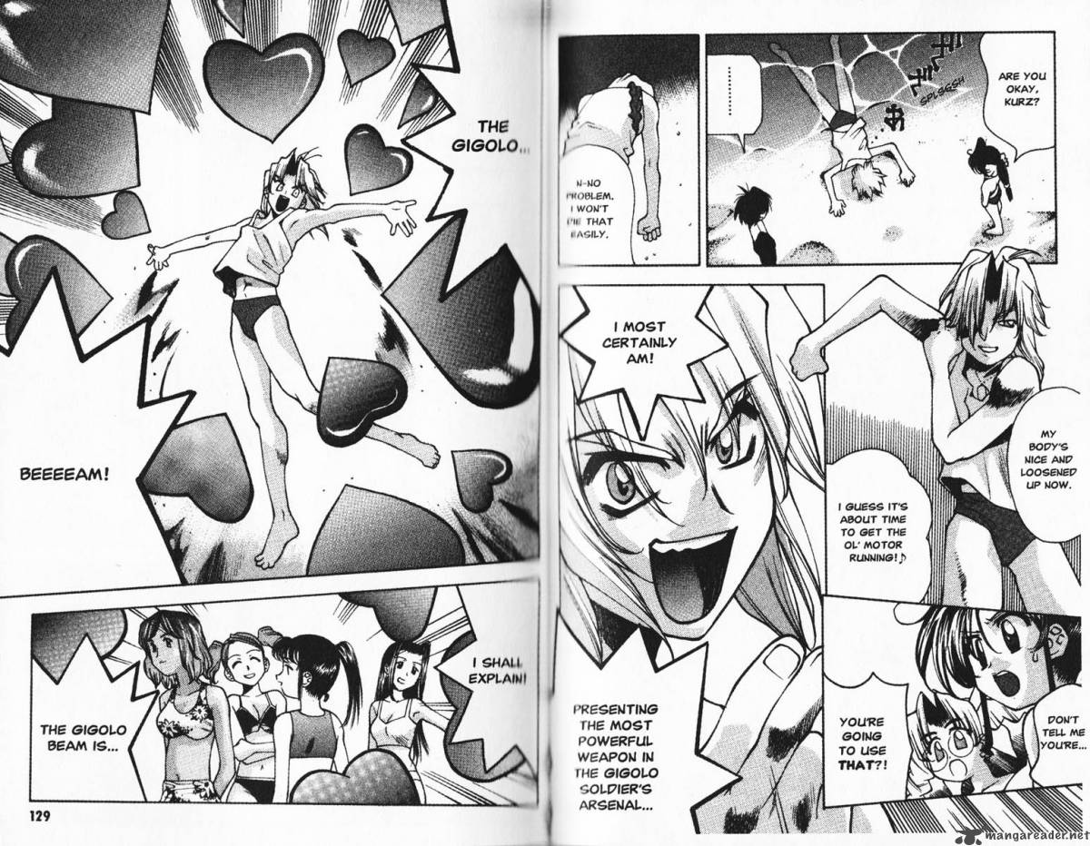 Full Metal Panic Overload 3 66