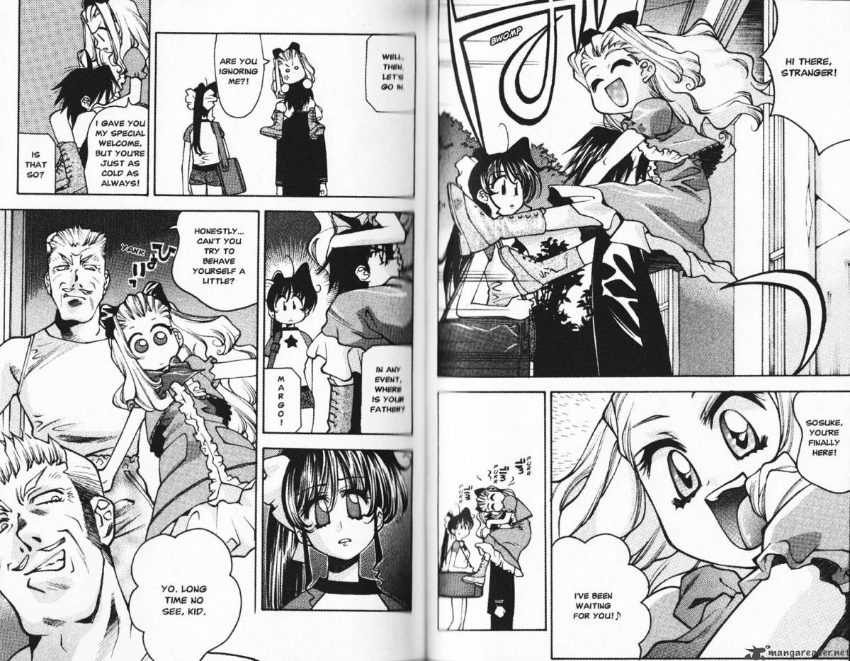 Full Metal Panic Overload 3 74