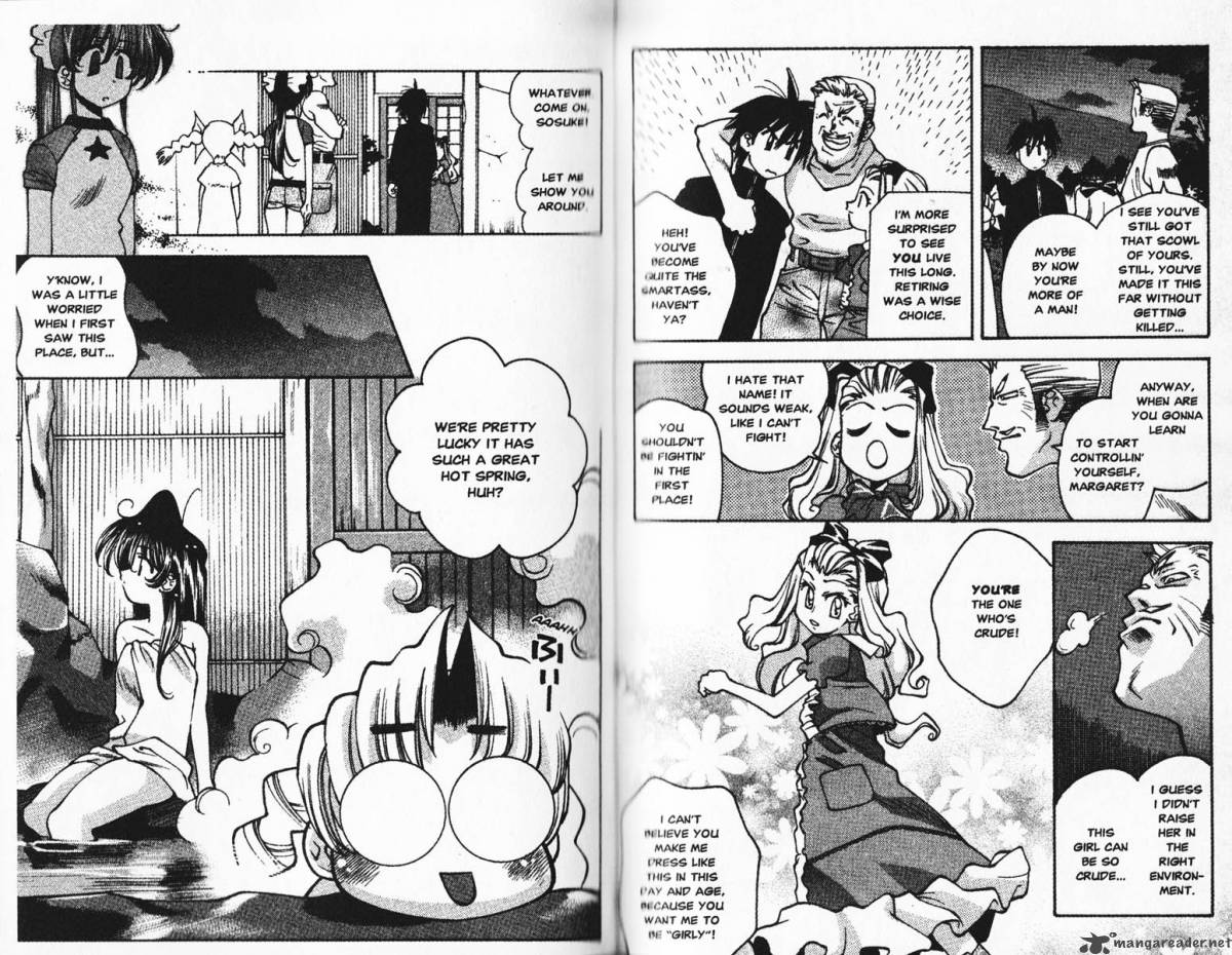 Full Metal Panic Overload 3 75