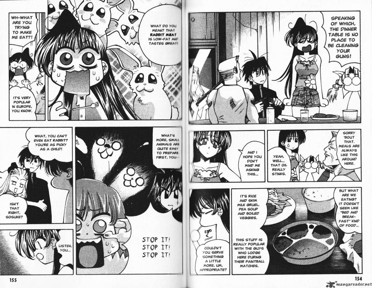 Full Metal Panic Overload 3 79