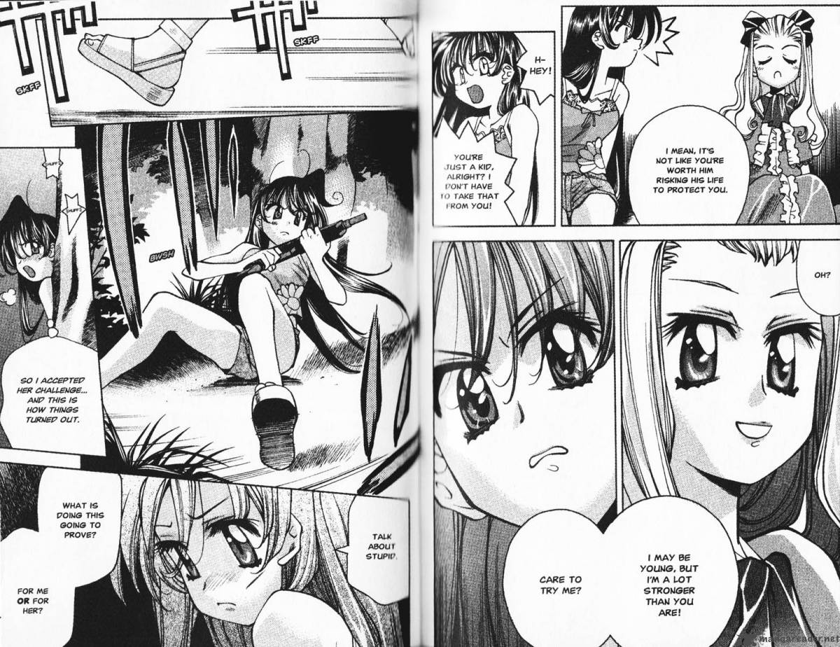 Full Metal Panic Overload 3 81