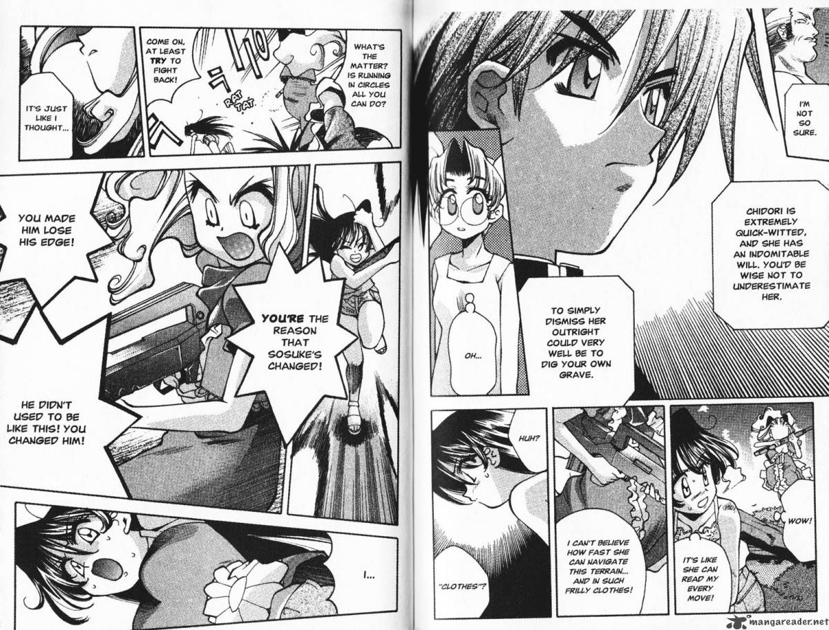Full Metal Panic Overload 3 83