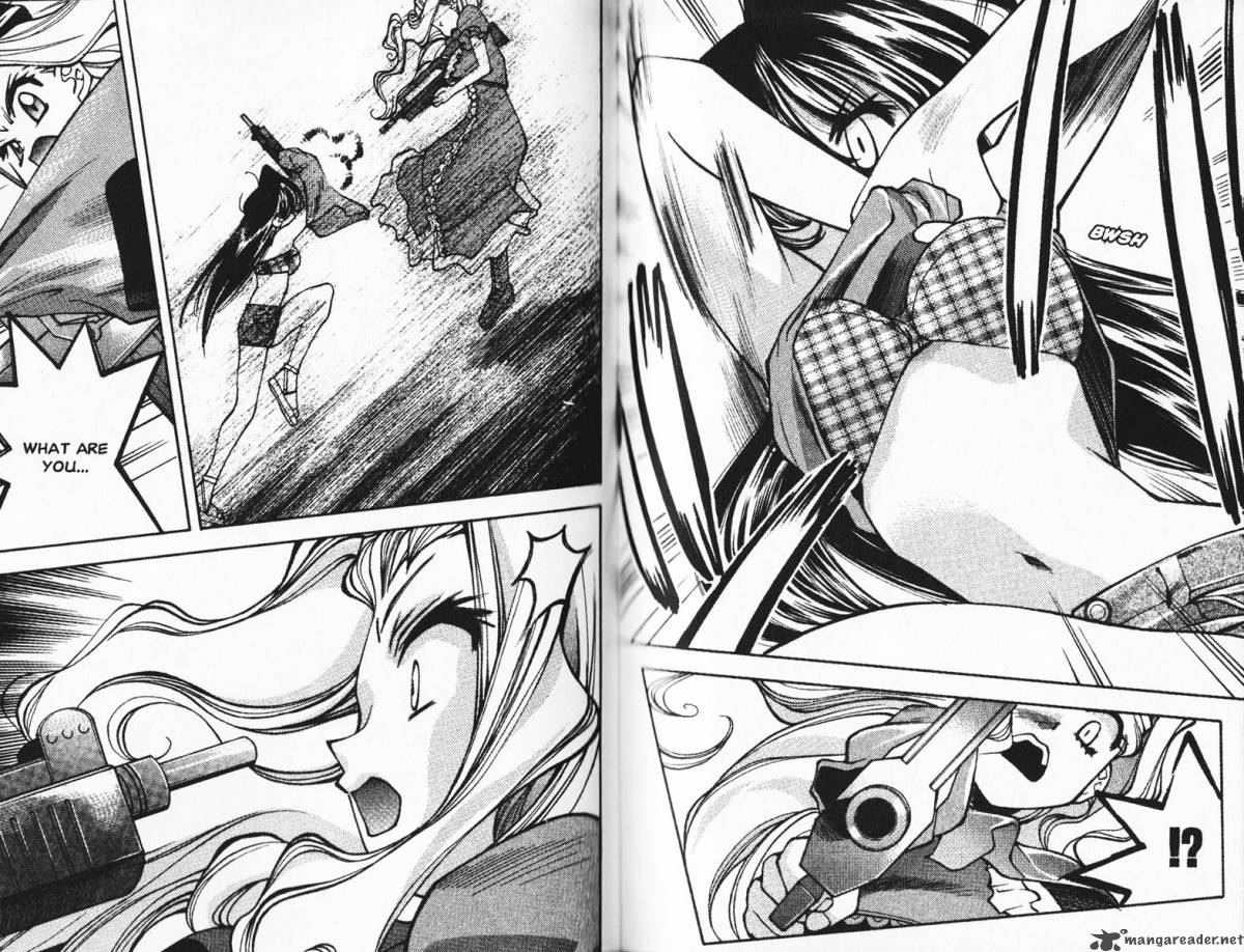 Full Metal Panic Overload 3 85