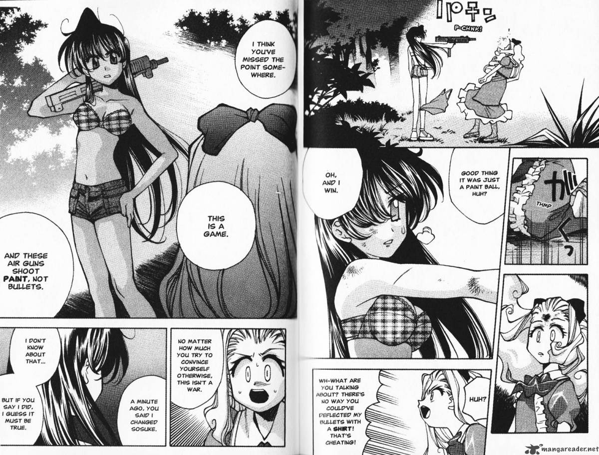 Full Metal Panic Overload 3 86
