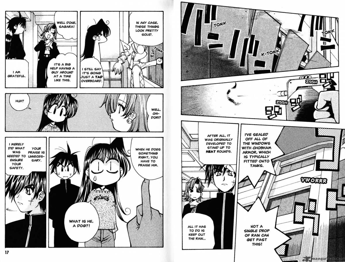 Full Metal Panic Overload 4 10