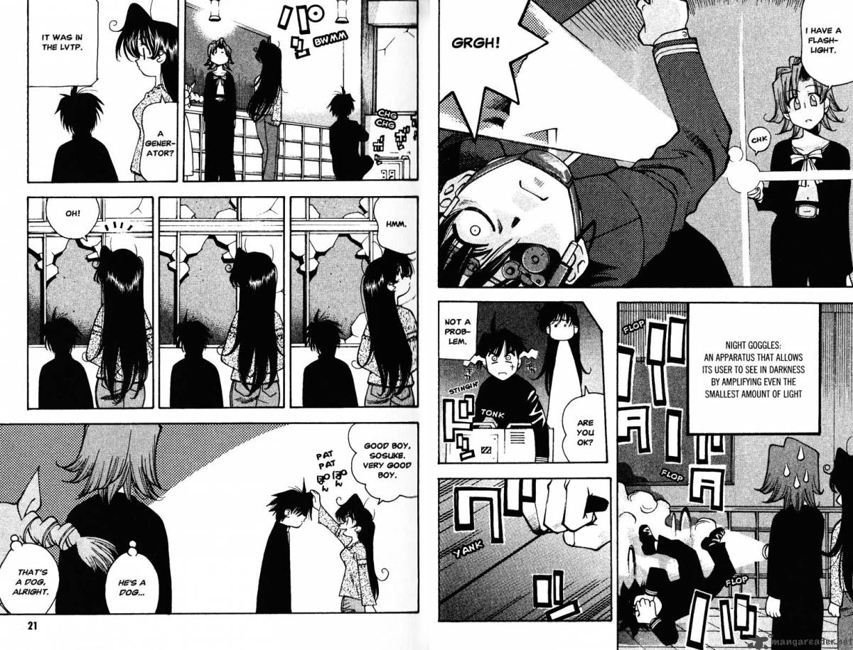 Full Metal Panic Overload 4 12